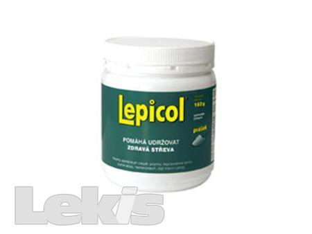 Lepicol kapsle pro zdravá střeva cps 180