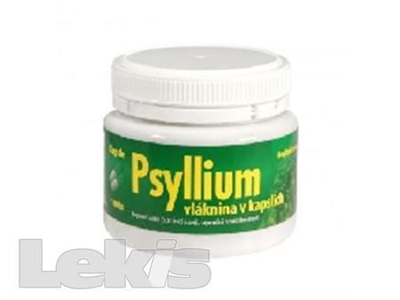 Psyllium kapsle 100 ks