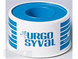 URGO Syval 2,5cmx5m textilní bílá fixační 6293262