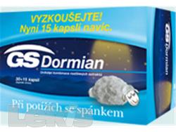 GS Dormian cps 30+15 akce - 1