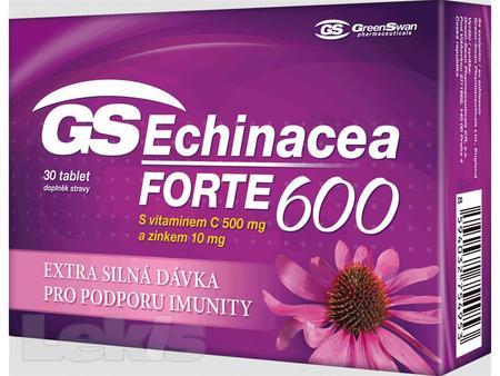 GS Echinacea FORTE 600 tbl 30