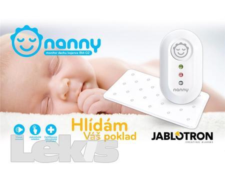 Baby monitor BM-02 Nanny