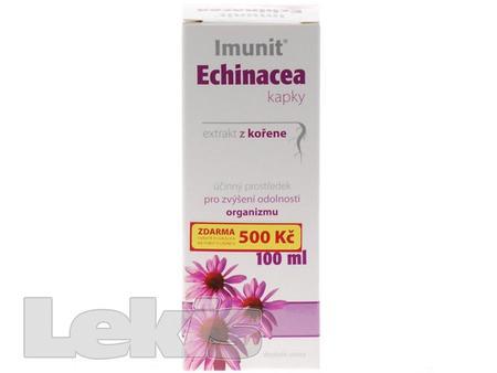 Echinaceove kapky Imunit 100ml