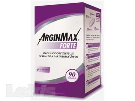 ArginMax Forte pro ženy tob 90