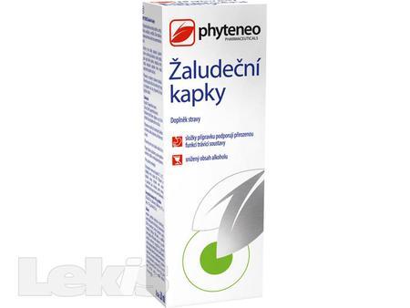 Phyteneo Zaludecni kapky 20 ml