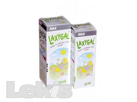 LAXYGAL GTT 1X10ML/75MG