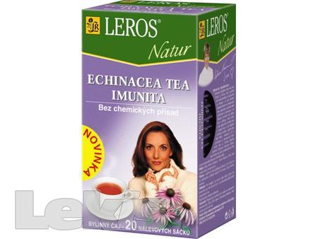 ČAJ LEROS Echinacea Tea Imunita 20x2,0 g
