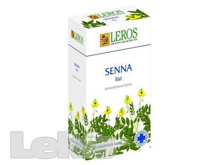 ČAJ NS Senna - list 20x1,5g n.s.LEROS