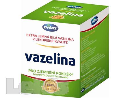 VITAR Vazelina extra jemná bíla 110 g