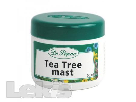 Dr.Popov mast Tea Tree 50ml
