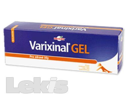 WALMARK Varixinal gel 75ml /120g/ -Wal
