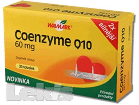 Walmark Coenzyme Q10 tbl.30x60mg