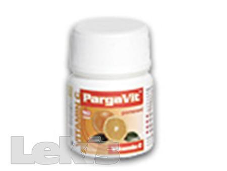 PargaVit Vitamin C pomeranc tbl.90