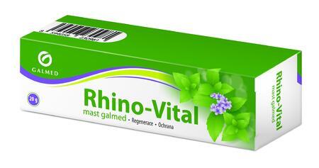 Rhino-vital mast galmed 20g
