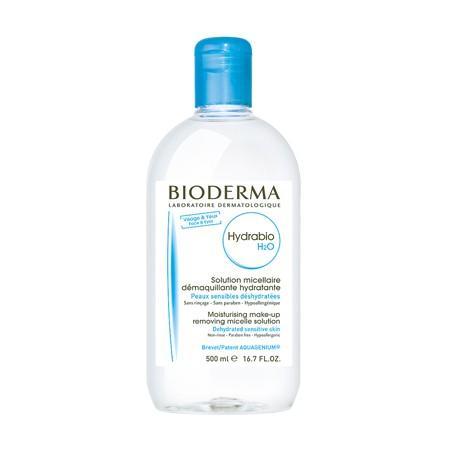 Bioderma Hydrabio H2O micelární voda 500 ml