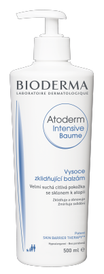 BIODERMA Atoderm Intensive Baume 500 ml