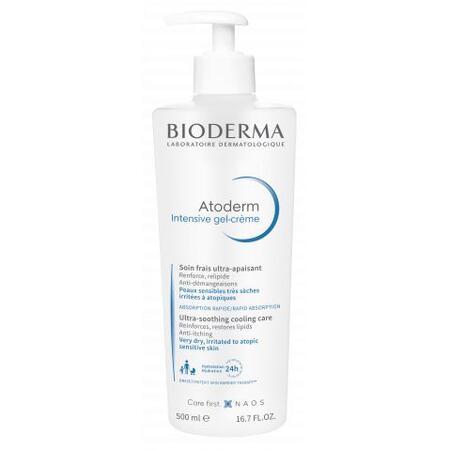 BIODERMA Atoderm Intensive gel-creme 500 ml SLEVA exp.02/23