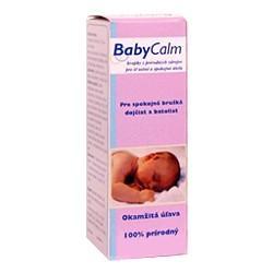 BabyCalm doplnek stravy 15ml koncentratu