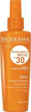 BIODERMA Photoderm Bronz SPF 30 200 ml VÝPRODEJ 6ks, exp.2/21