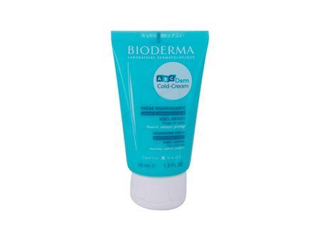 BIODERMA ABCDerm Cold-Cream 45 ml SLEVA exp.11/23 3ks