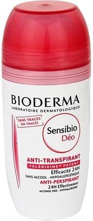 BIODERMA Sensibio Déo antitranspirant roll-on 50ml
