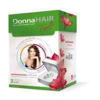 Donna Hair Forte 3 měsíční kúra 90 tobolek+ přívěšek