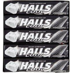 HALLS extra strong 33.5g