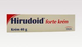 HIRUDOID FORTE creme 1X40G