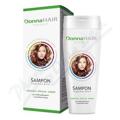 DonnaHAIR PERFECT regenerační šampon 200 ml