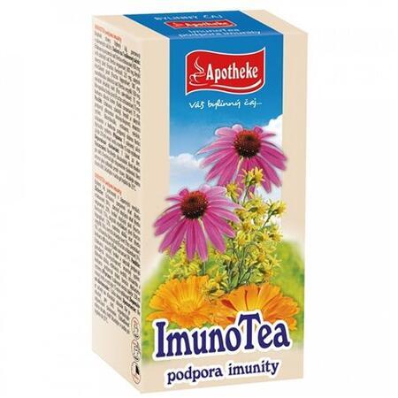 APOTHEKE Imunotea na podp.imunity čaj 20x1,5g