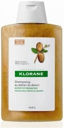 KLORANE Dattier shamp 200ml-šamp.suché pošk.vlasy