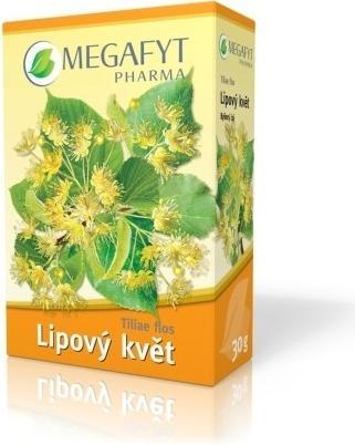 Čaj Lípa květ 30g Megafyt