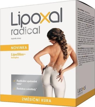 Lipoxal Radical 180tbl.