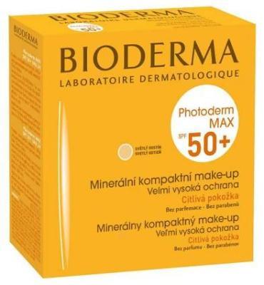 BIODERMA Photoderm make-up světlý SPF 50+ SLEVA 2ks, exp.9/21