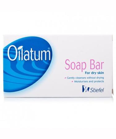 Oilatum soap bar mýdlo pro such.a cit.pokožku 100g