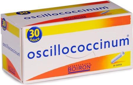 OSCILLOCOCCINUM POR GRA 30X1GM