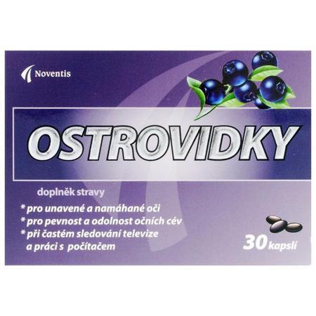 Ostrovidky cps 30