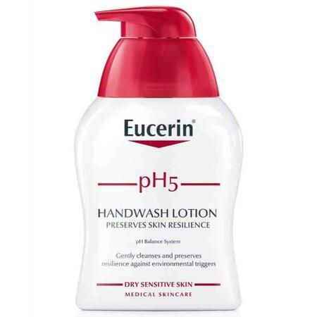 EUCERIN pH5 Mycí emulze na ruce 250ml SLEVA, exp.10/23