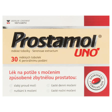 Prostamol uno cps 30x320mg