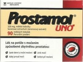 Prostamol Uno Por.cps.mol.90x320mg