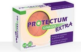 Protectum Ginkgo Extra cps.90