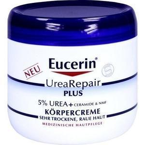 EUCERIN UreaRepair PLUS tělový krém 5% Urea 450ml